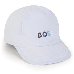 BOSS Baby Reversible Cap Pale Blue