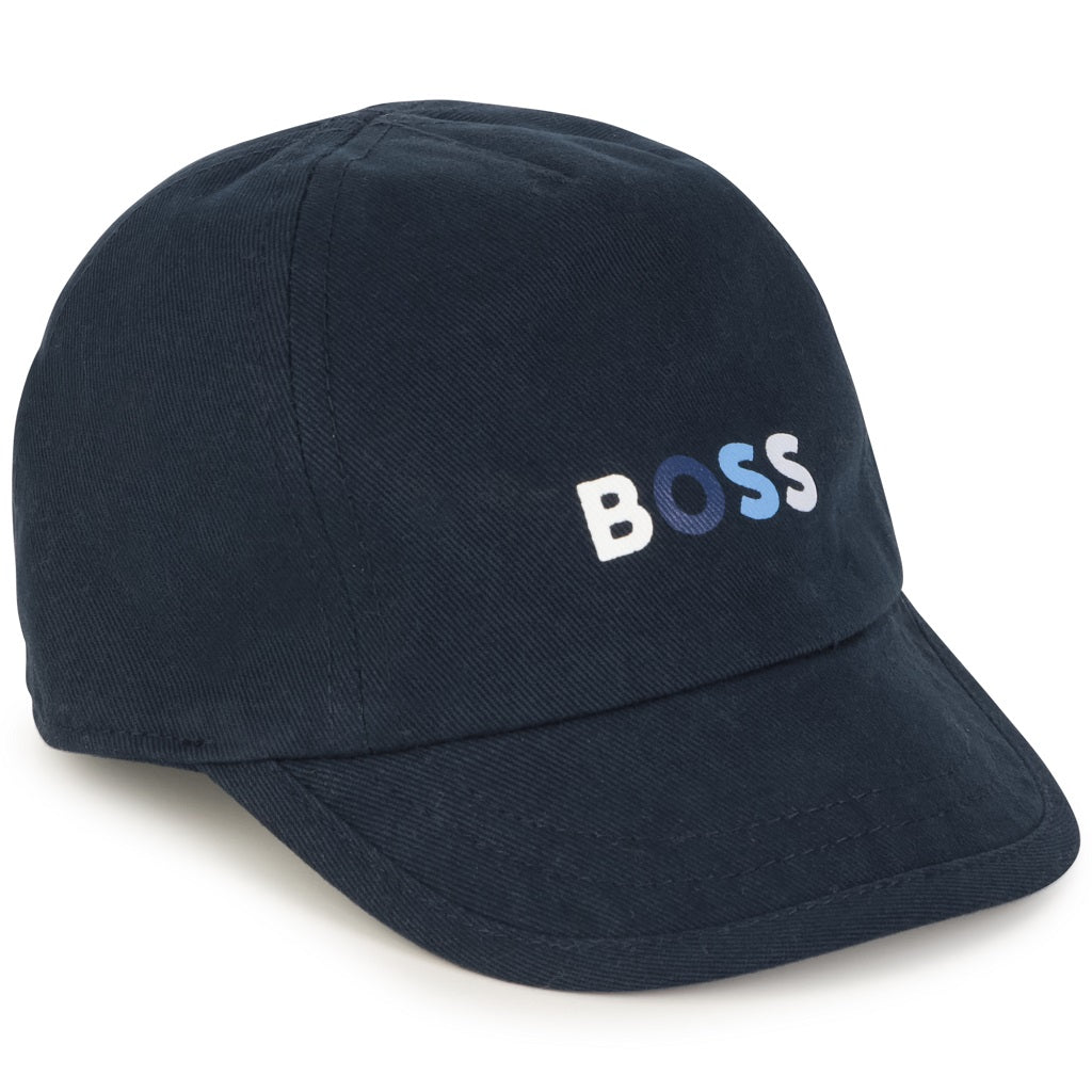 BOSS Baby Reversible Cap Navy