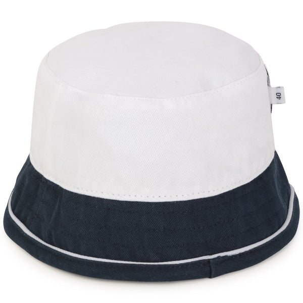 BOSS Baby Reversible Bucket Hat Navy