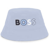 BOSS Baby Bucket Hat Pale Blue - Kizzies