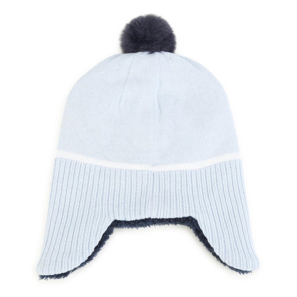 BOSS Baby Blue Pull On Hat