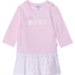 BOSS Infant Girls Dress