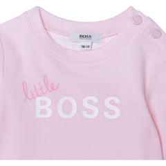 BOSS Baby Girls Dress