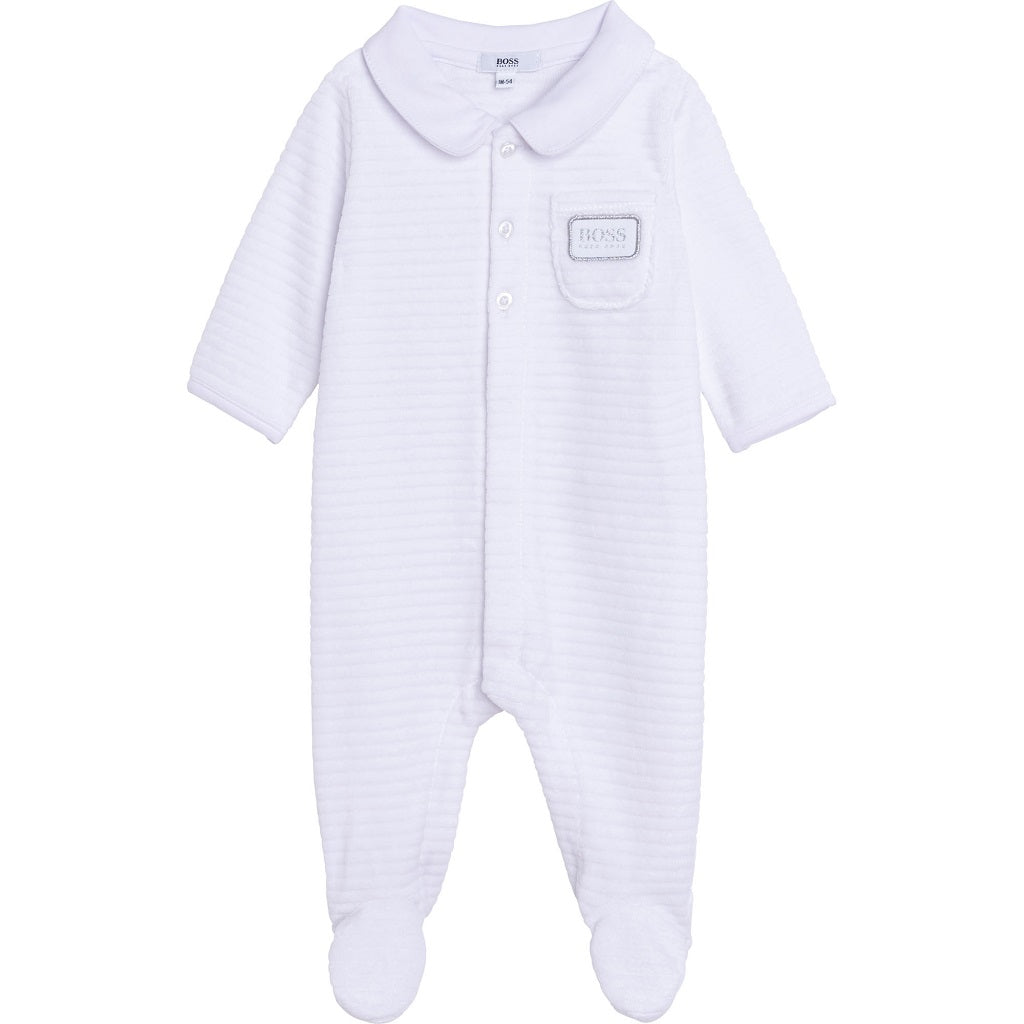 BOSS Baby 4 Piece Set White