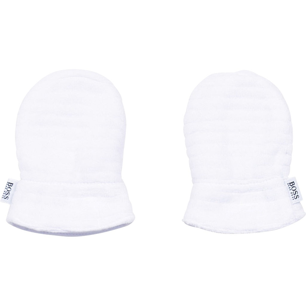 BOSS Baby 4 Piece Set White