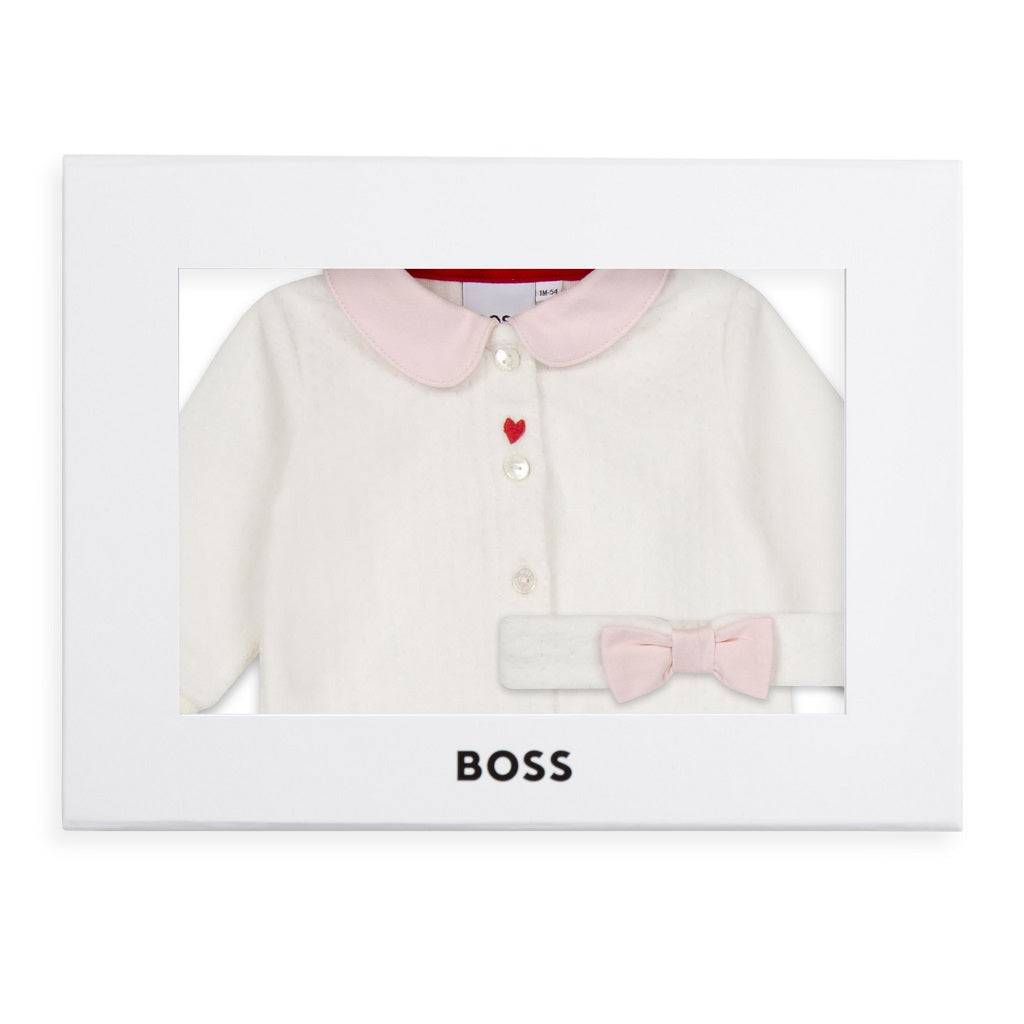 BOSS Baby Pyjamas Headband Set