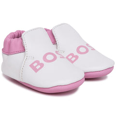 BOSS Baby Slippers