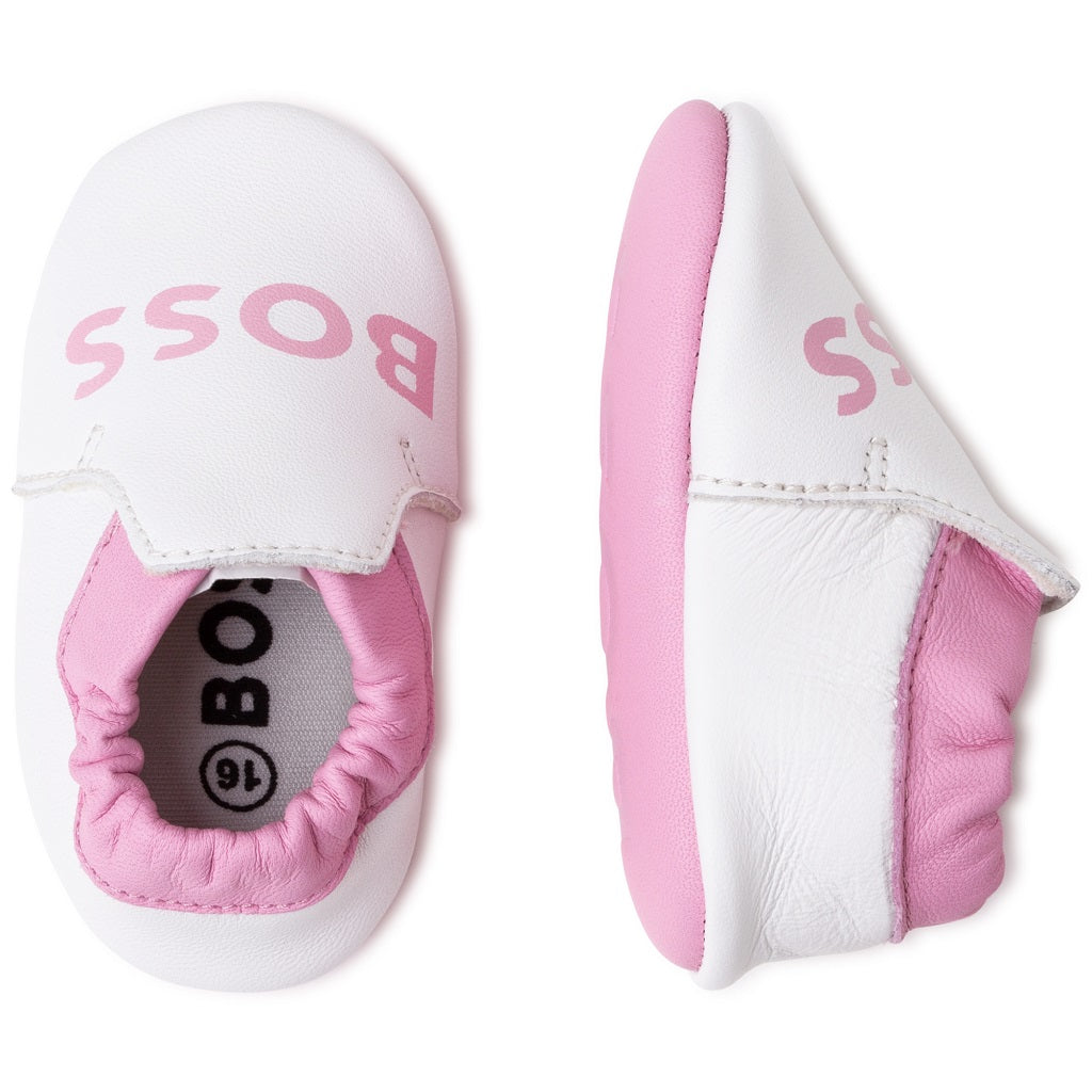 BOSS Baby Slippers