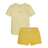 Baby Essential T-Shirt & Short Set