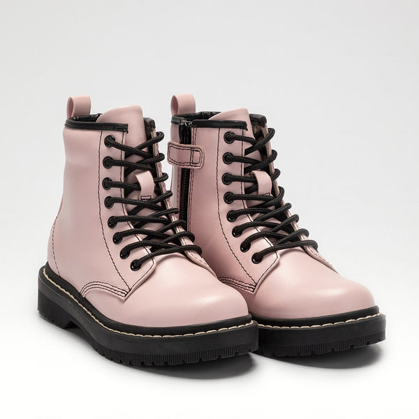 LELLI KELLY Doris Boots Pink | Kizzies