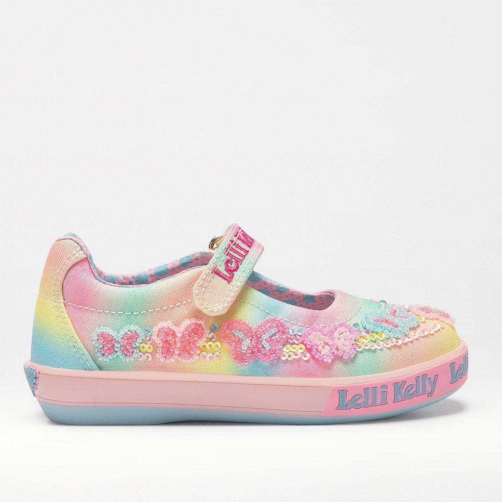 LELLI KELLY Myla Multicolor Butterflies