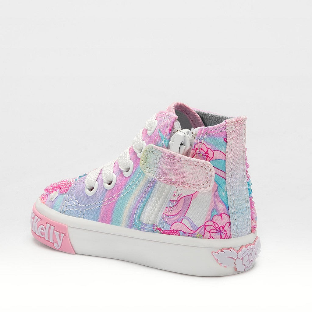 Lelli kelly unicorn hi tops best sale