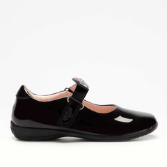 LELLI KELLY Maribella Patent Shoes Black