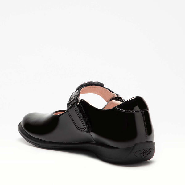 LELLI KELLY Valentina Patent Shoes Black