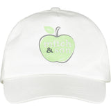 Apple Skip Cap White