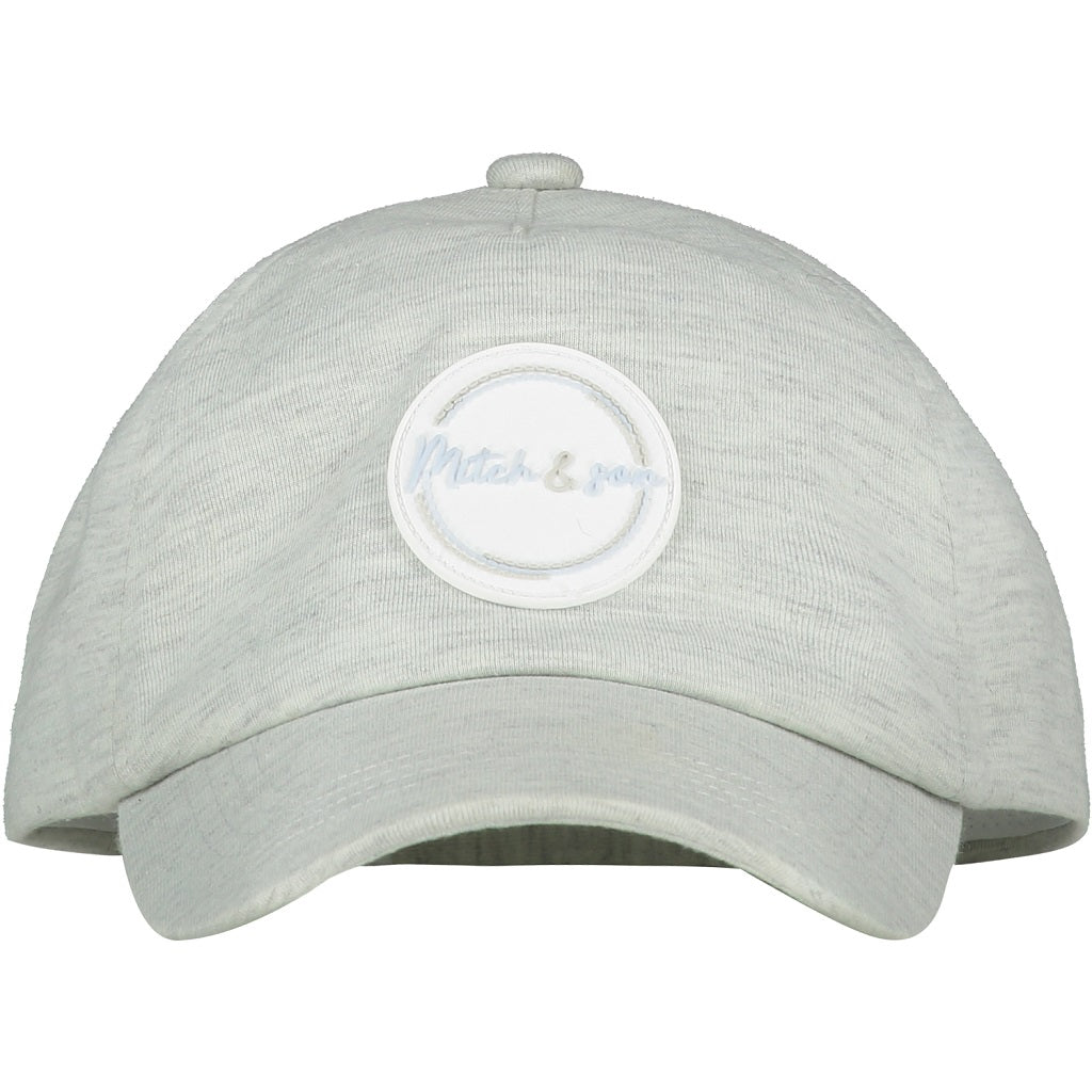 ALI Light Grey Skip Cap