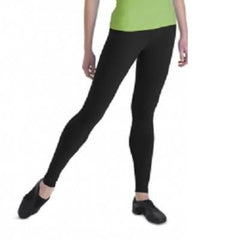 Bloch Ladies Black Jazz Pants - Kizzies