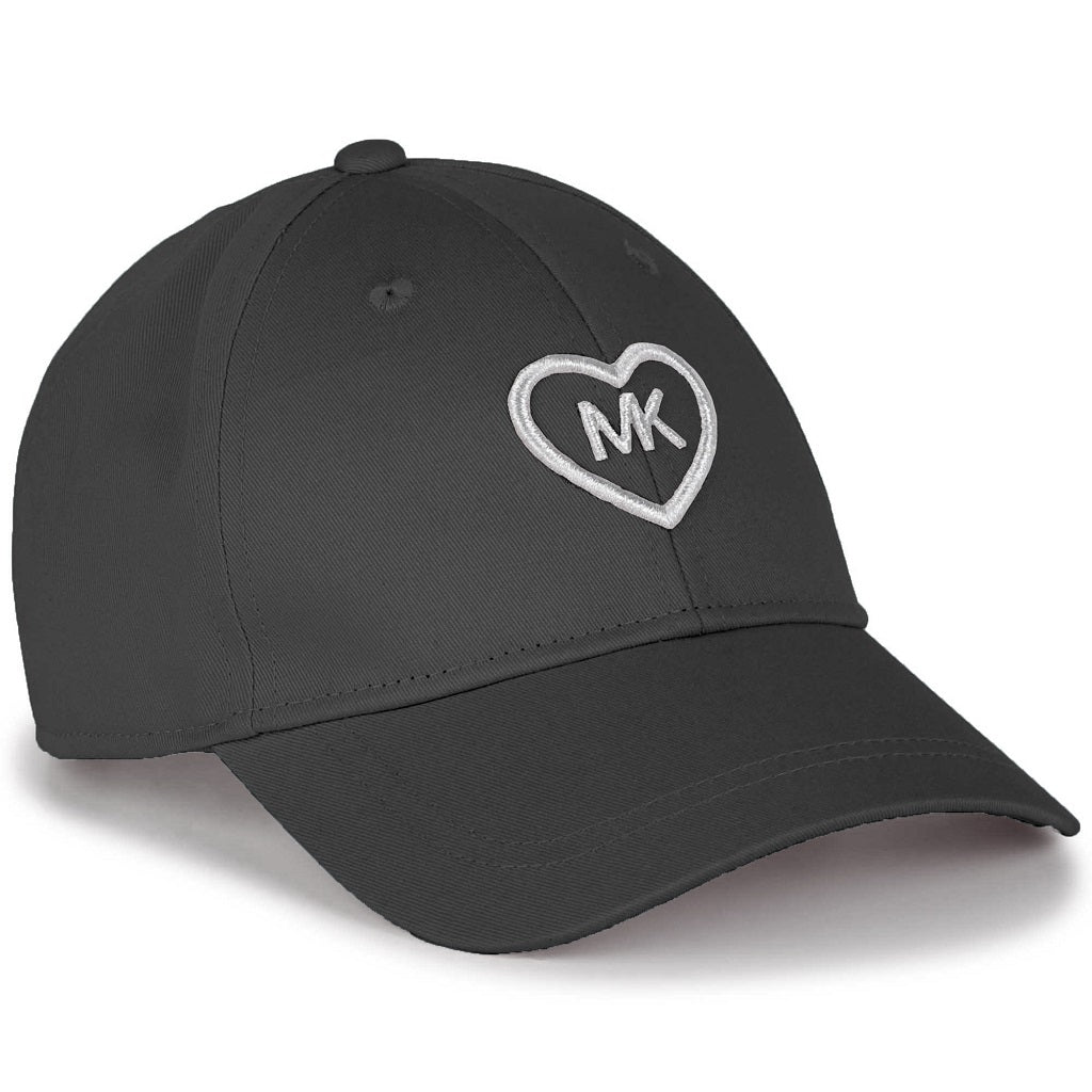 MICHAEL KORS Girls Cap Black - Kizzies