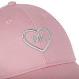 MICHAEL KORS Girls Cap Pink