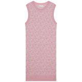 MICHAEL KORS Girls Sleeveless Dress Pink | Kizzies