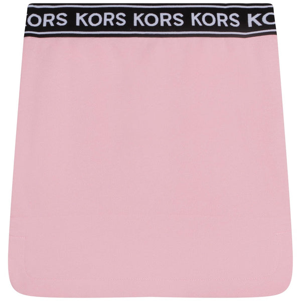 MICHAEL KORS Girls Skirt Pink