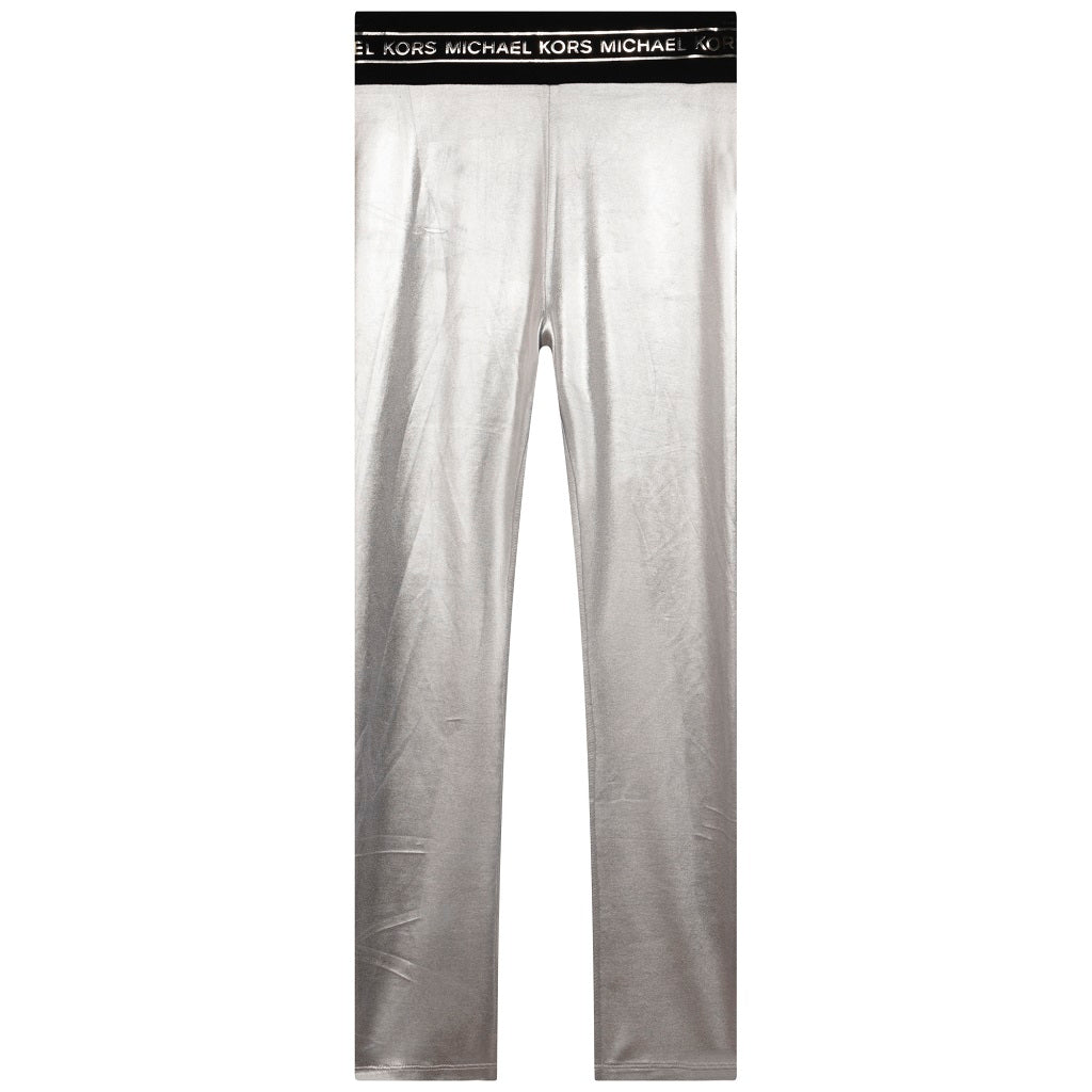 Michael Kors Girls Leggings - Kizzies - Designer - Childrenswear