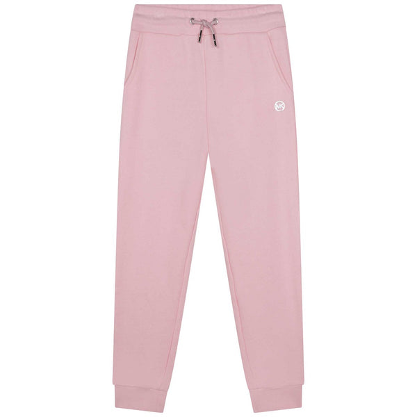 MICHAEL KORS Girls Jogging Bottoms Pink | Kizzies