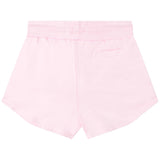 MICHAEL KORS Girls T-Shirt Shorts Set Pink
