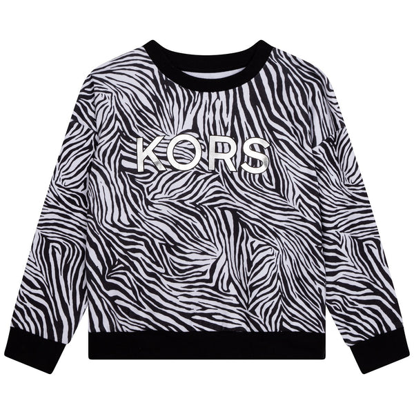 Michael Kors Girls Sweatshirt - Kizzies