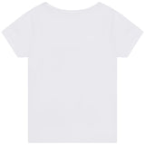 MICHAEL KORS Girls T-Shirt White