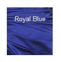 Stapless Satin Dress Royal Blue - Kizzies, Dresses - Childrens Wear