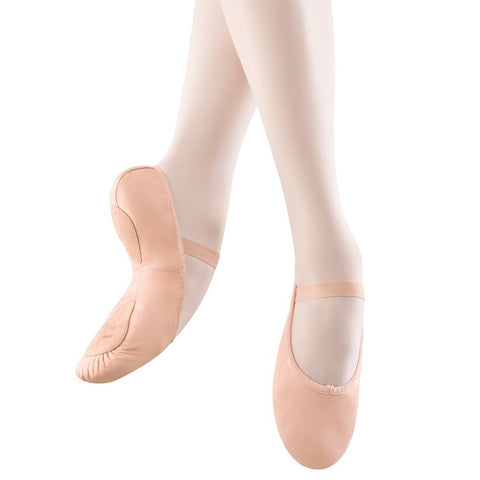 Arise Split Sole Pink Ballet Shoe - Kizzies, Shoes - Childrens Wear