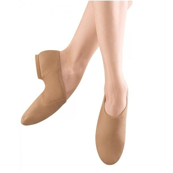 Tan Neo-Flex Split Sole Jazz Shoe - Kizzies, Shoes - Childrens Wear