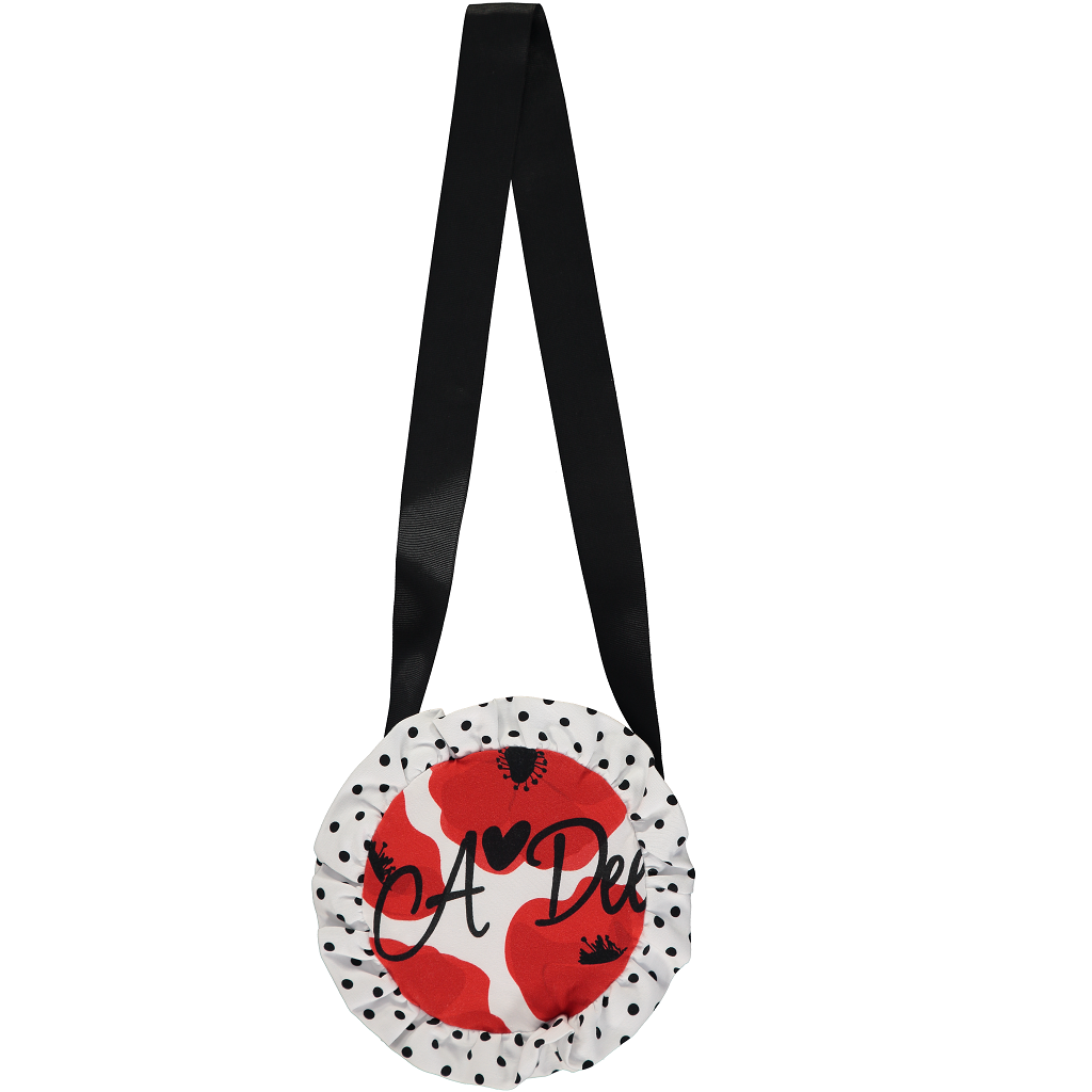 Poppy Garden Reversible Bag - Kizzies, Bags - Childrens Wear