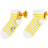 ADEE Porto Ankle Socks Yellow