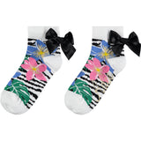 ADEE Tropical Ankle Socks