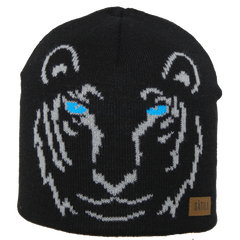 Satila Tiger Grey Beanie Hat