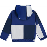 MiTCH Colour Block Hooded Jacket