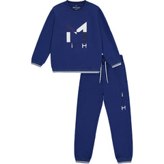 MiTCH Colour Block Logo M Tracksuit