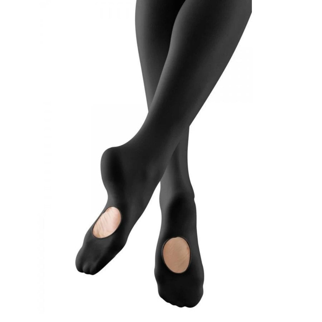 Bloch T0850L Ladies Convertible Tights - Kizzies, Tights - Childrens Wear