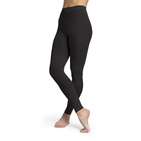BLOCH Contoursoft Footless Tights