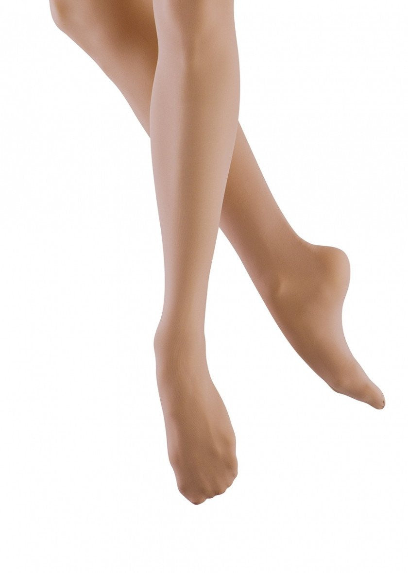 Endura Footed Dance Tights - Kizzies, Tights - Childrens Wear