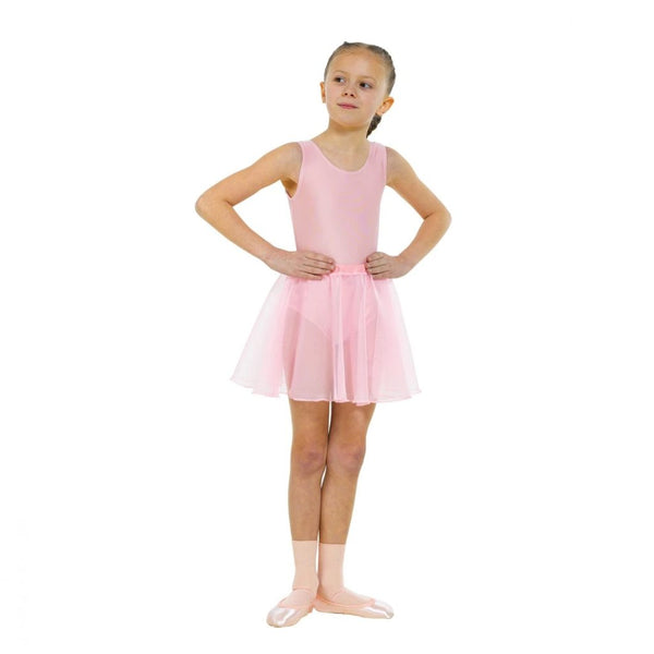 Circular Dance Skirt Pink - Kizzies, Skirts - Childrens Wear