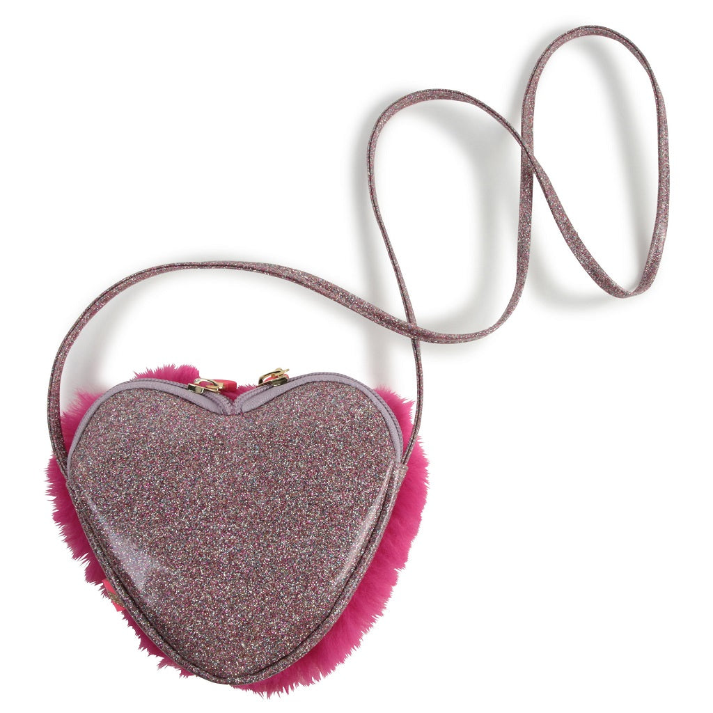 Girls Heart Party Bag