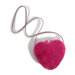 Girls Heart Party Bag