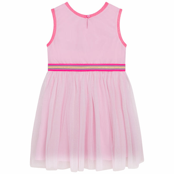 Girls Party Dress Pink