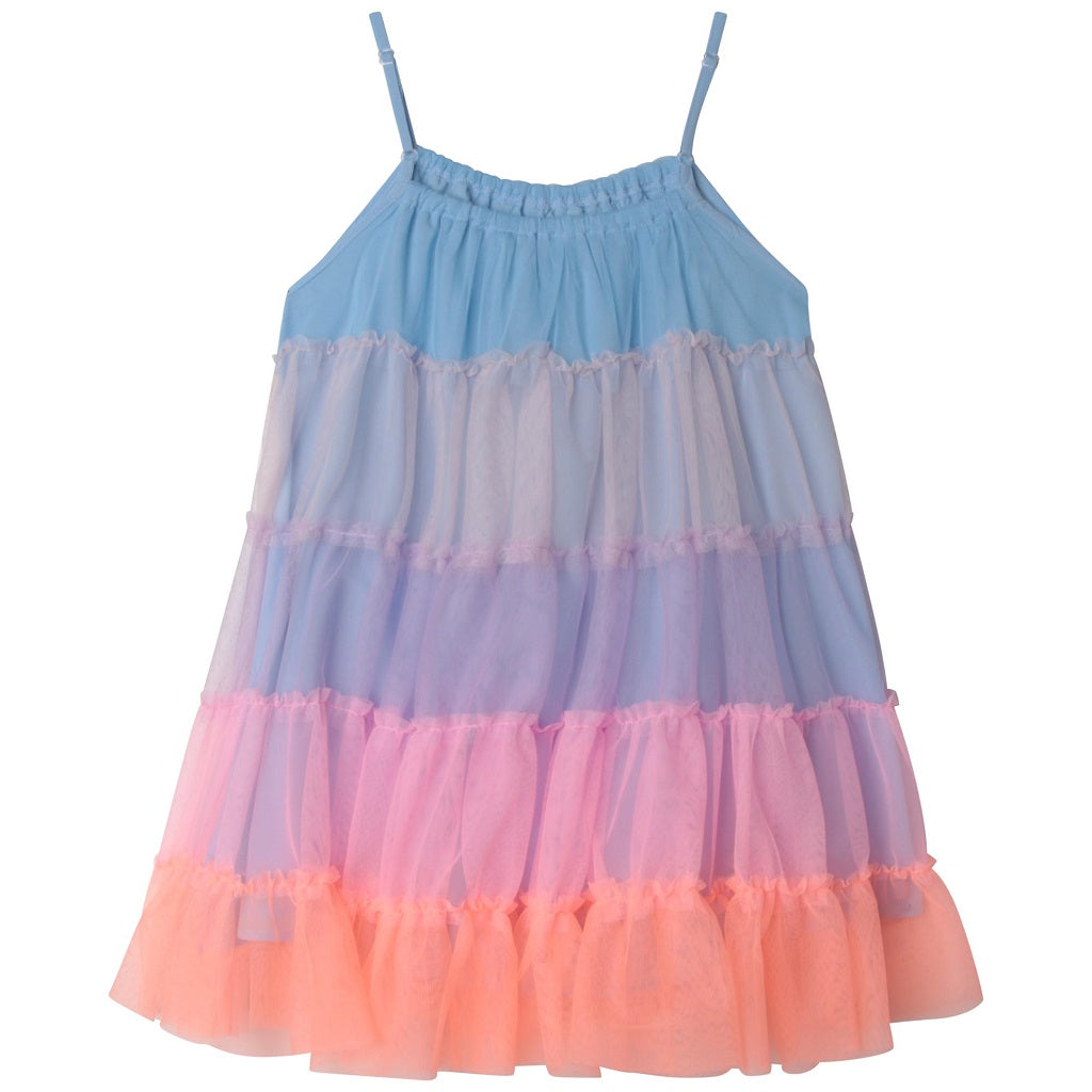 Girls Sleeveless Dress