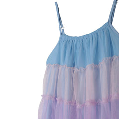 Girls Sleeveless Dress