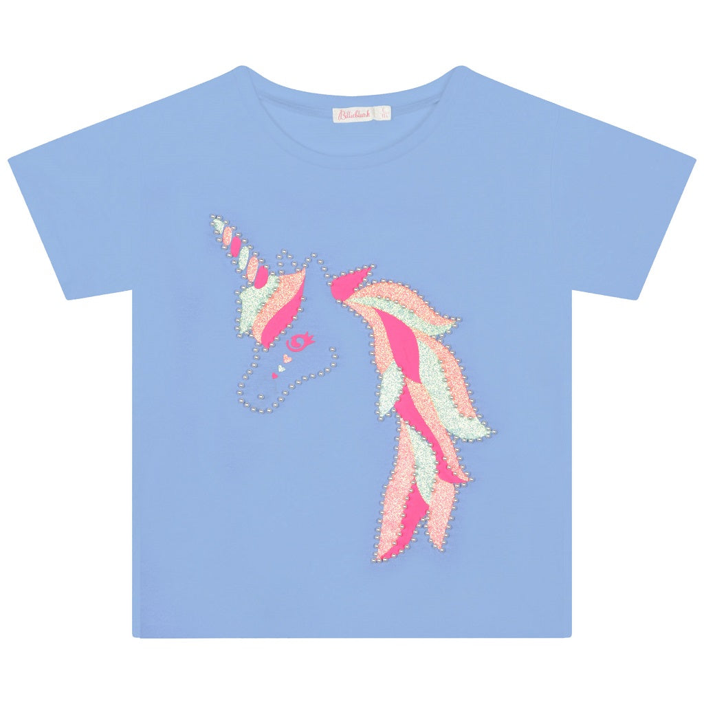 BILLIEBLUSH Girls Pearl T-Shirt