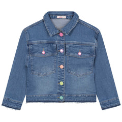 BILLIEBLUSH Denim Jacket | Kizzies